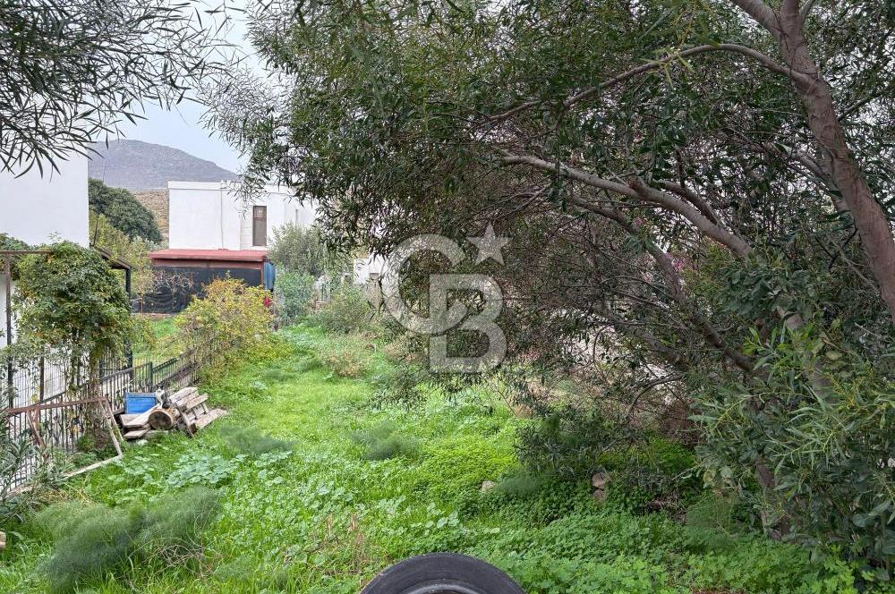 Akyarlar Kalekent Sitesi'nde Tek Villalık Arsa