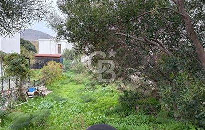 Akyarlar Kalekent Sitesi'nde Tek Villalık Arsa