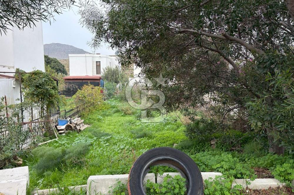 Akyarlar Kalekent Sitesi'nde Tek Villalık Arsa