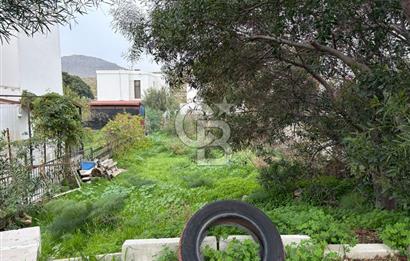 Akyarlar Kalekent Sitesi'nde Tek Villalık Arsa