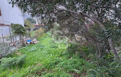 Akyarlar Kalekent Sitesi'nde Tek Villalık Arsa