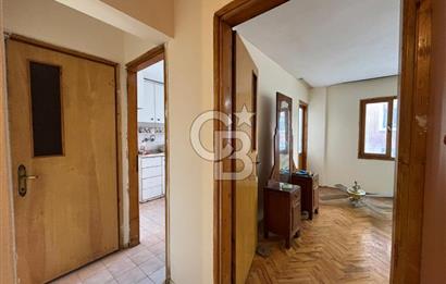 KARŞIYAKA BAHARİYE DE ARAKAT SATILIK 2+1 DAİRE