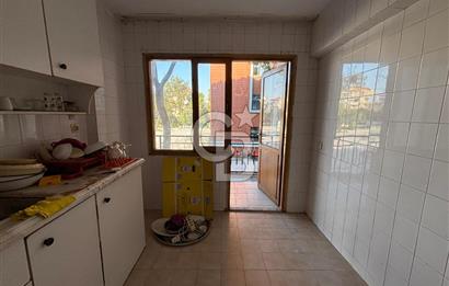 KARŞIYAKA BAHARİYE DE ARAKAT SATILIK 2+1 DAİRE