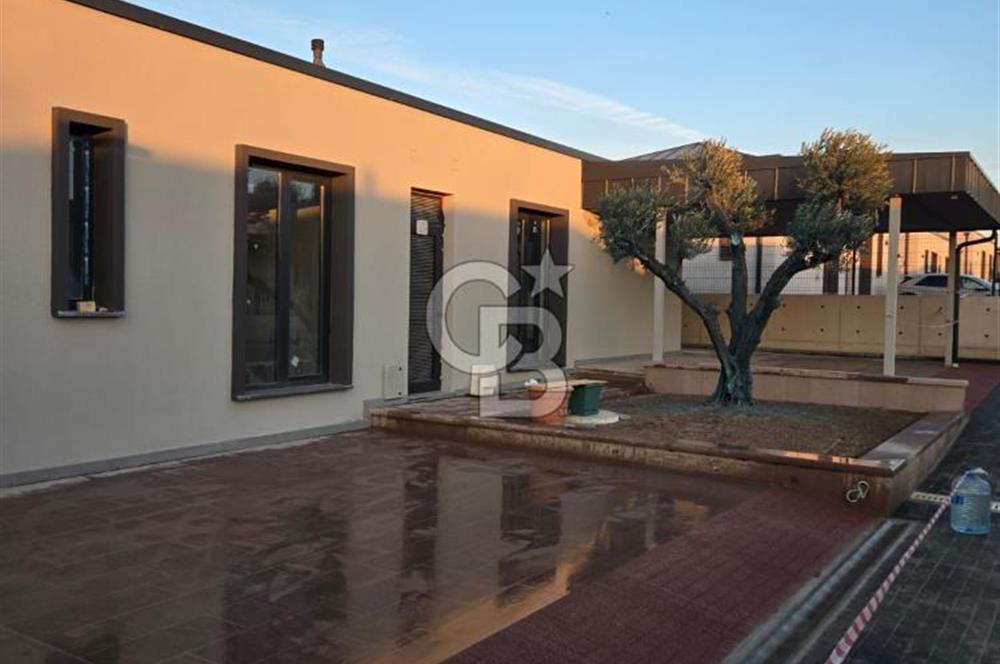 Gölbaşı Luna Sitesinde Satılık Tek Kat Villa 