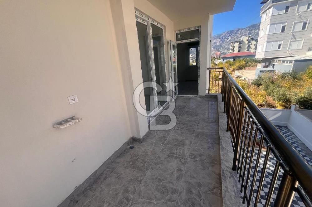 DÖŞEMEALTI YENİKÖYDE 2+1 ARA KAT SATILIK SIFIR DAİRE