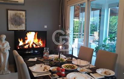 CB YALI'DAN İZMİR MORDOĞAN AR-KO SİTESİ'NDE SATILIK LÜKS VİLLA