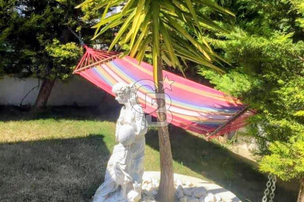 CB YALI'DAN İZMİR MORDOĞAN AR-KO SİTESİ'NDE SATILIK LÜKS VİLLA