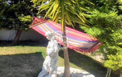 CB YALI'DAN İZMİR MORDOĞAN AR-KO SİTESİ'NDE SATILIK LÜKS VİLLA