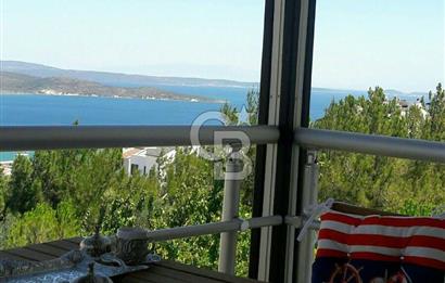 CB YALI'DAN İZMİR MORDOĞAN AR-KO SİTESİ'NDE SATILIK LÜKS VİLLA