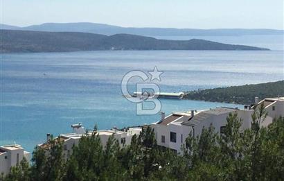 CB YALI'DAN İZMİR MORDOĞAN AR-KO SİTESİ'NDE SATILIK LÜKS VİLLA