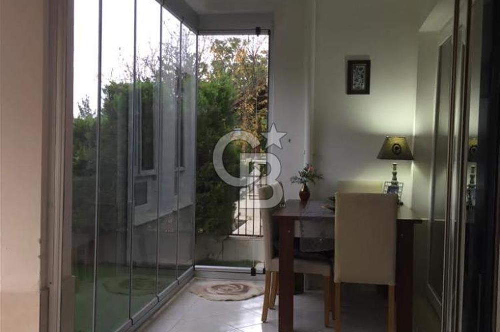 CB YALI'DAN İZMİR MORDOĞAN AR-KO SİTESİ'NDE SATILIK LÜKS VİLLA