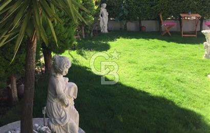 CB YALI'DAN İZMİR MORDOĞAN AR-KO SİTESİ'NDE SATILIK LÜKS VİLLA