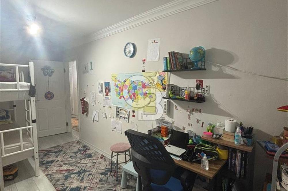 Bahçelievlerin En Güzel Bölgesinde Ara Kat, Köşe, Full Yapılı Daire