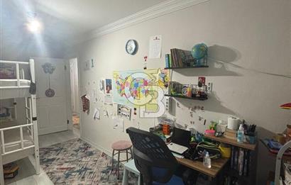 Bahçelievlerin En Güzel Bölgesinde Ara Kat, Köşe, Full Yapılı Daire