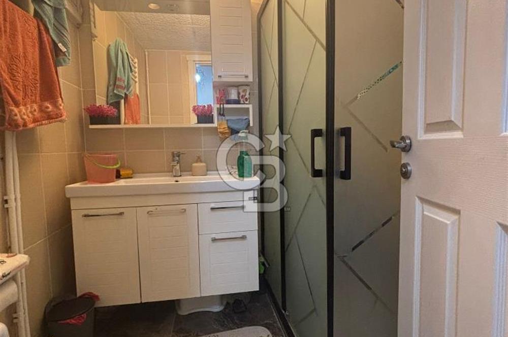 Bahçelievlerin En Güzel Bölgesinde Ara Kat, Köşe, Full Yapılı Daire