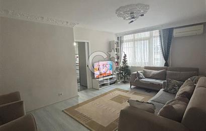 Bahçelievlerin En Güzel Bölgesinde Ara Kat, Köşe, Full Yapılı Daire