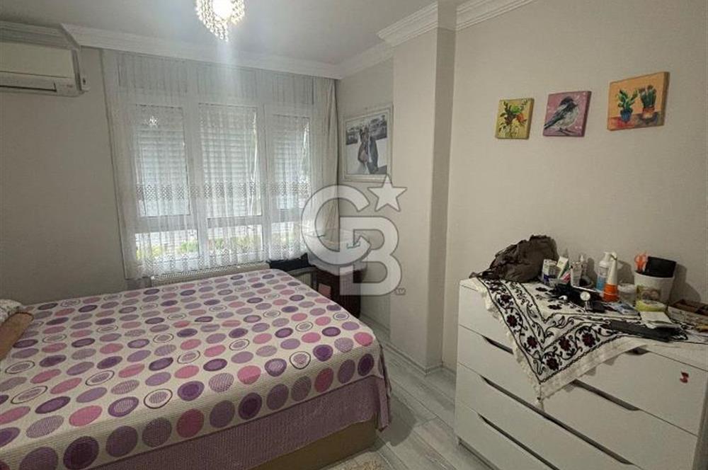 Bahçelievlerin En Güzel Bölgesinde Ara Kat, Köşe, Full Yapılı Daire