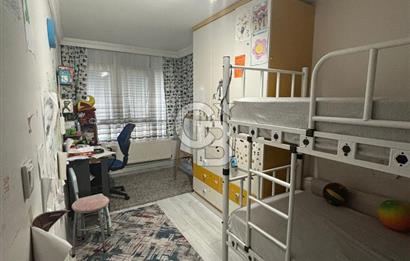 Bahçelievlerin En Güzel Bölgesinde Ara Kat, Köşe, Full Yapılı Daire