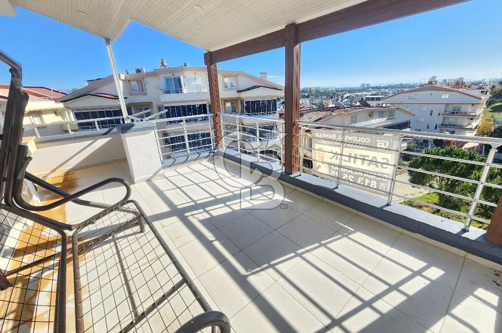 SATILIK COK GENİŞ EŞYALI 1+1 DAIRE