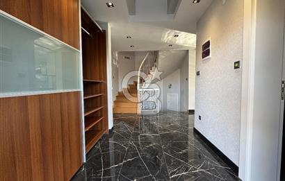 İNCEK KONAKLARINDA KÖŞE KONUMLU 5+2 MÜTHİŞ KİRALIK VİLLA