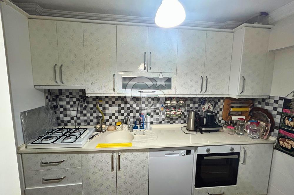 Çanakkale Lapseki Merkezde Temiz Eşyalı 2+1 Geniş Daire