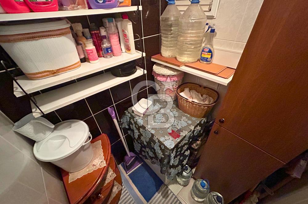 Çanakkale Lapseki Merkezde Temiz Eşyalı 2+1 Geniş Daire