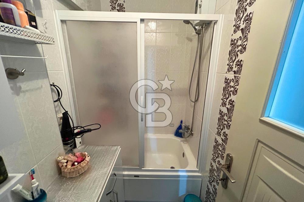 Çanakkale Lapseki Merkezde Temiz Eşyalı 2+1 Geniş Daire