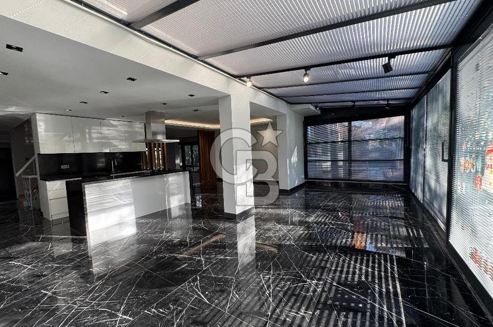 İNCEK KONAKLARINDA KÖŞE KONUMLU 5+2 MÜTHİŞ KİRALIK VİLLA