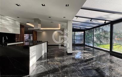 İNCEK KONAKLARINDA KÖŞE KONUMLU 5+2 MÜTHİŞ KİRALIK VİLLA