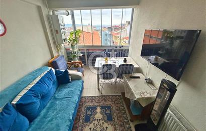 Çanakkale Lapseki Merkezde Temiz Eşyalı 2+1 Geniş Daire