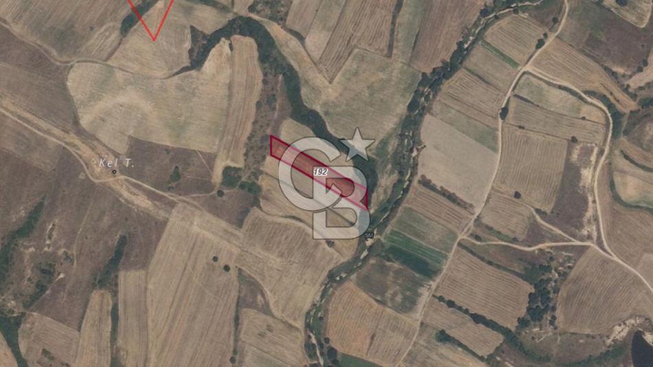 Kırklareli Merkez Kavakdere’de 3900 m² Müstakil Yatırımlık Tarla – Kaçırılmayacak Fırsat! (Parsel 192)
