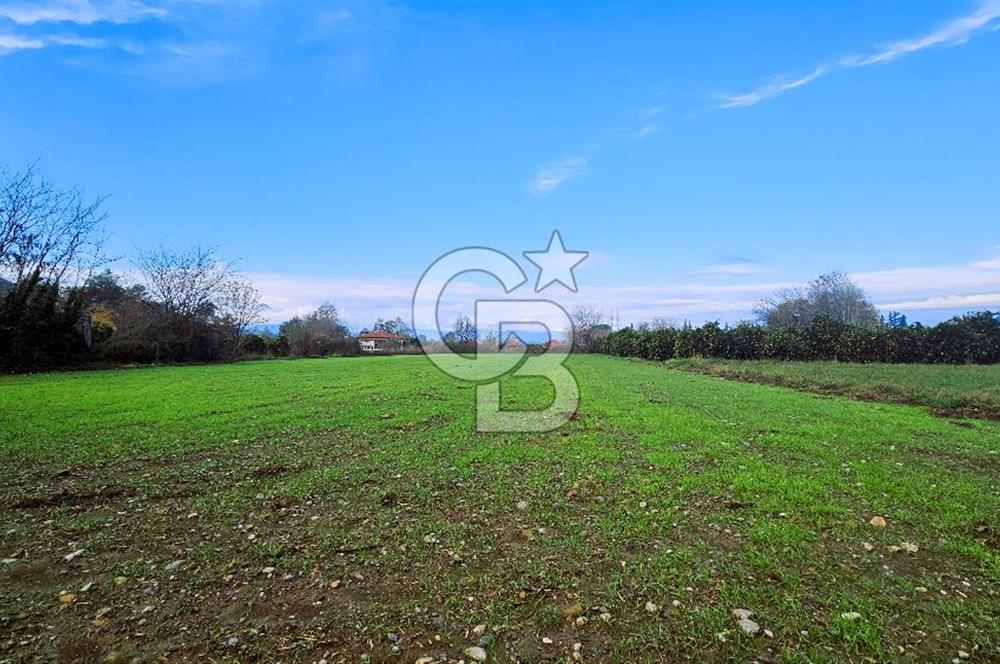 MUĞLA KÖYCEĞİZ YUVARLAKÇAY SATILIK İMARLI ARSA