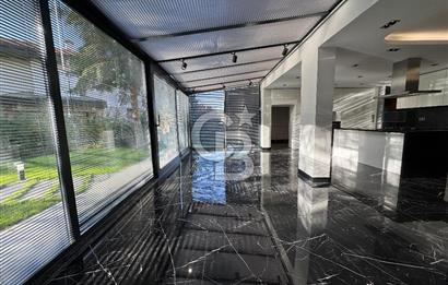 İNCEK KONAKLARINDA KÖŞE KONUMLU 5+2 MÜTHİŞ KİRALIK VİLLA