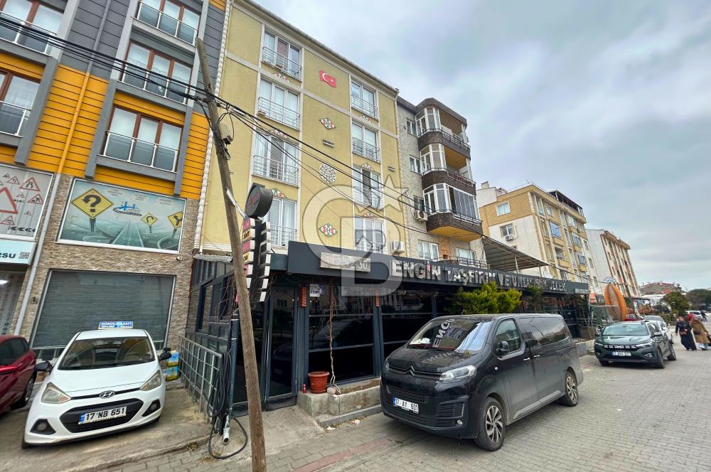 Çanakkale Lapseki Merkezde Temiz Eşyalı 2+1 Geniş Daire