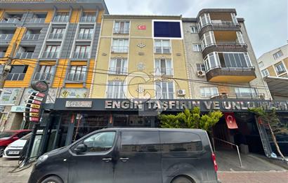 Çanakkale Lapseki Merkezde Temiz Eşyalı 2+1 Geniş Daire