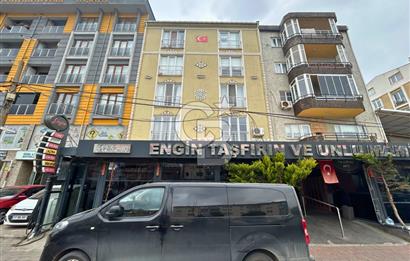 Çanakkale Lapseki Merkezde Temiz Eşyalı 2+1 Geniş Daire