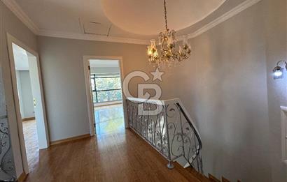 İNCEK KONAKLARINDA KÖŞE KONUMLU 5+2 MÜTHİŞ KİRALIK VİLLA