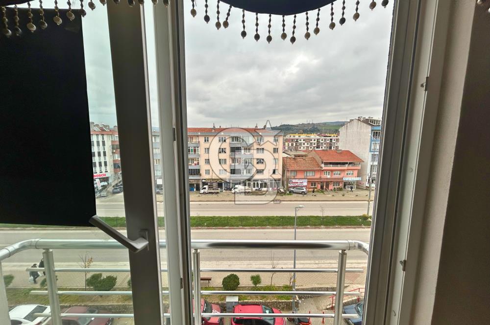Çanakkale Lapseki Merkezde Temiz Eşyalı 2+1 Geniş Daire