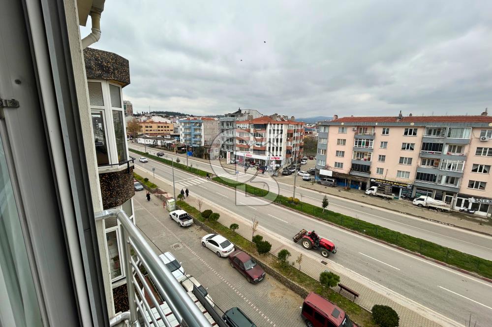 Çanakkale Lapseki Merkezde Temiz Eşyalı 2+1 Geniş Daire