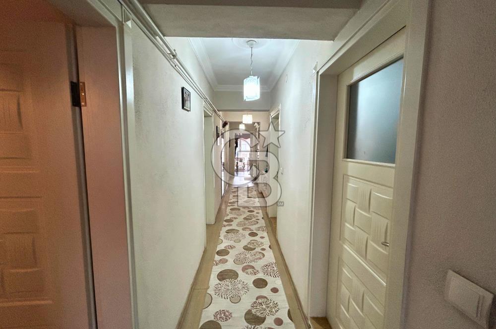 Çanakkale Lapseki Merkezde Temiz Eşyalı 2+1 Geniş Daire