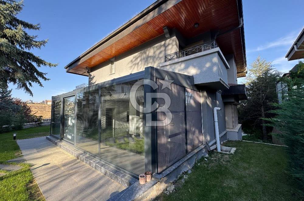 İNCEK KONAKLARINDA KÖŞE KONUMLU 5+2 MÜTHİŞ KİRALIK VİLLA