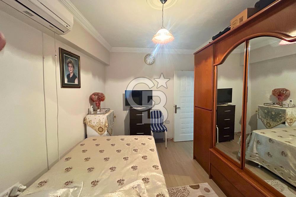 Çanakkale Lapseki Merkezde Temiz Eşyalı 2+1 Geniş Daire
