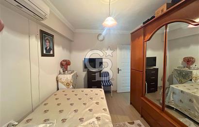 Çanakkale Lapseki Merkezde Temiz Eşyalı 2+1 Geniş Daire