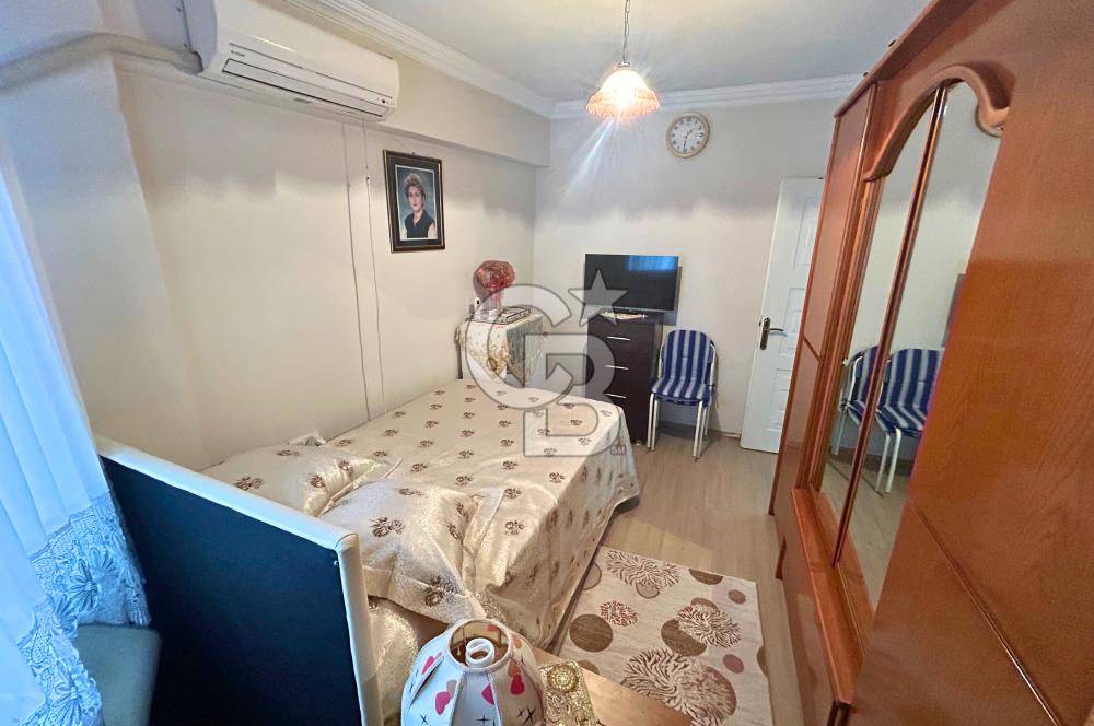 Çanakkale Lapseki Merkezde Temiz Eşyalı 2+1 Geniş Daire