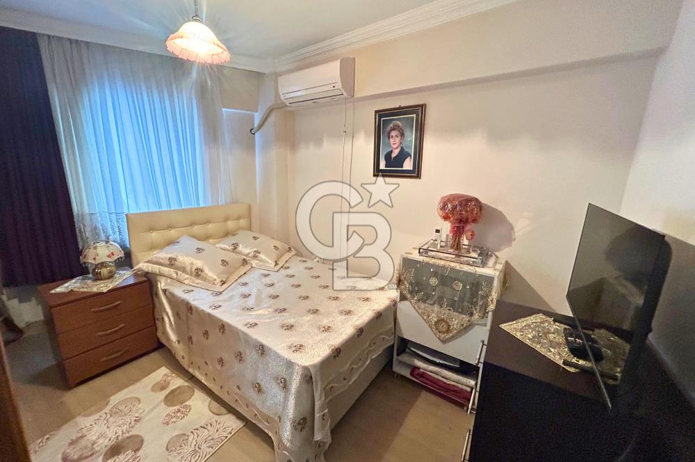 Çanakkale Lapseki Merkezde Temiz Eşyalı 2+1 Geniş Daire