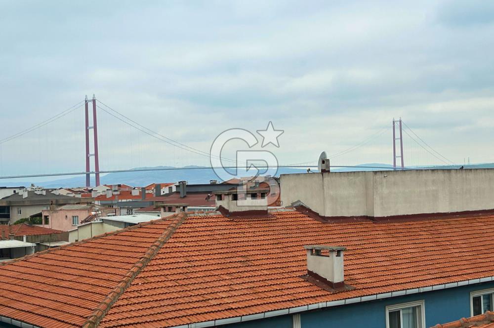 Çanakkale Lapseki Merkezde Temiz Eşyalı 2+1 Geniş Daire