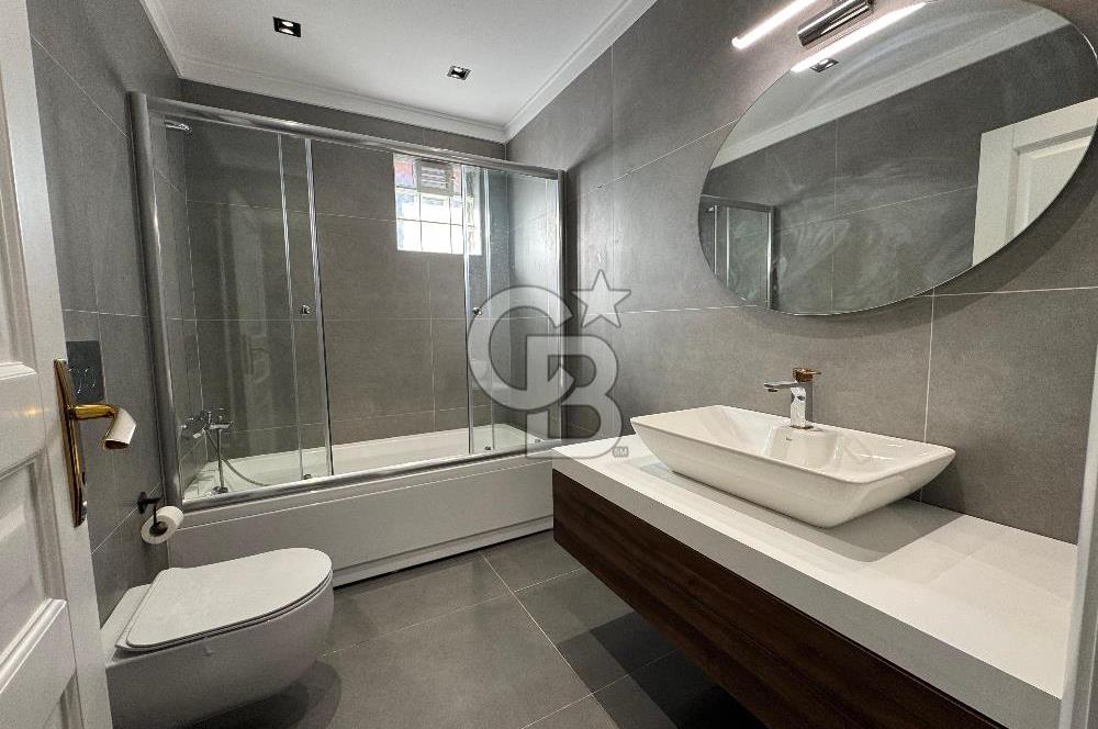 İNCEK KONAKLARINDA KÖŞE KONUMLU 5+2 MÜTHİŞ KİRALIK VİLLA