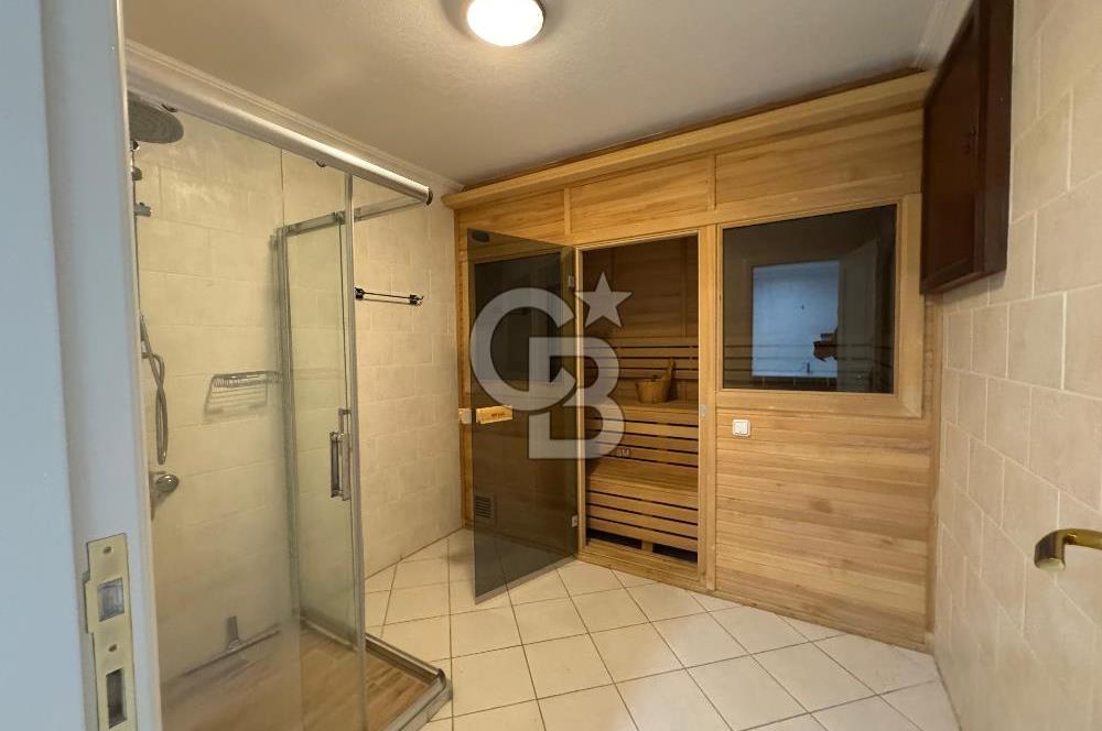 İNCEK KONAKLARINDA KÖŞE KONUMLU 5+2 MÜTHİŞ KİRALIK VİLLA