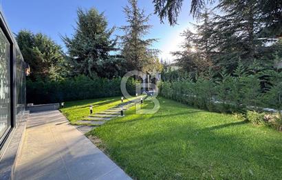 İNCEK KONAKLARINDA KÖŞE KONUMLU 5+2 MÜTHİŞ KİRALIK VİLLA