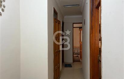 BORNOVA PINARBAŞI'NDA BALKONLU SATILIK 2+1 DAİRE